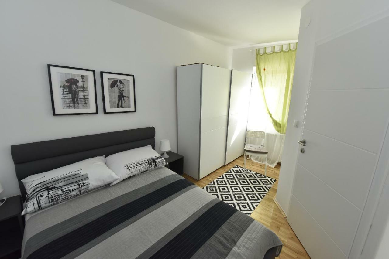 Apartments Zagreb Tales ภายนอก รูปภาพ